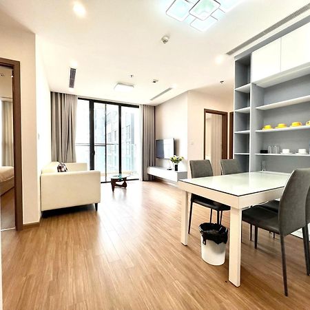 Luxury Apartment Vinhomes Skylake 河内 外观 照片