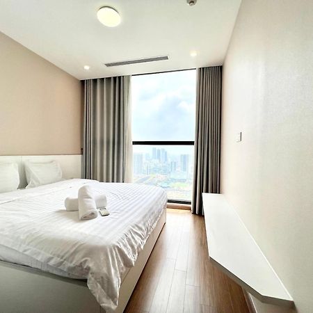 Luxury Apartment Vinhomes Skylake 河内 外观 照片