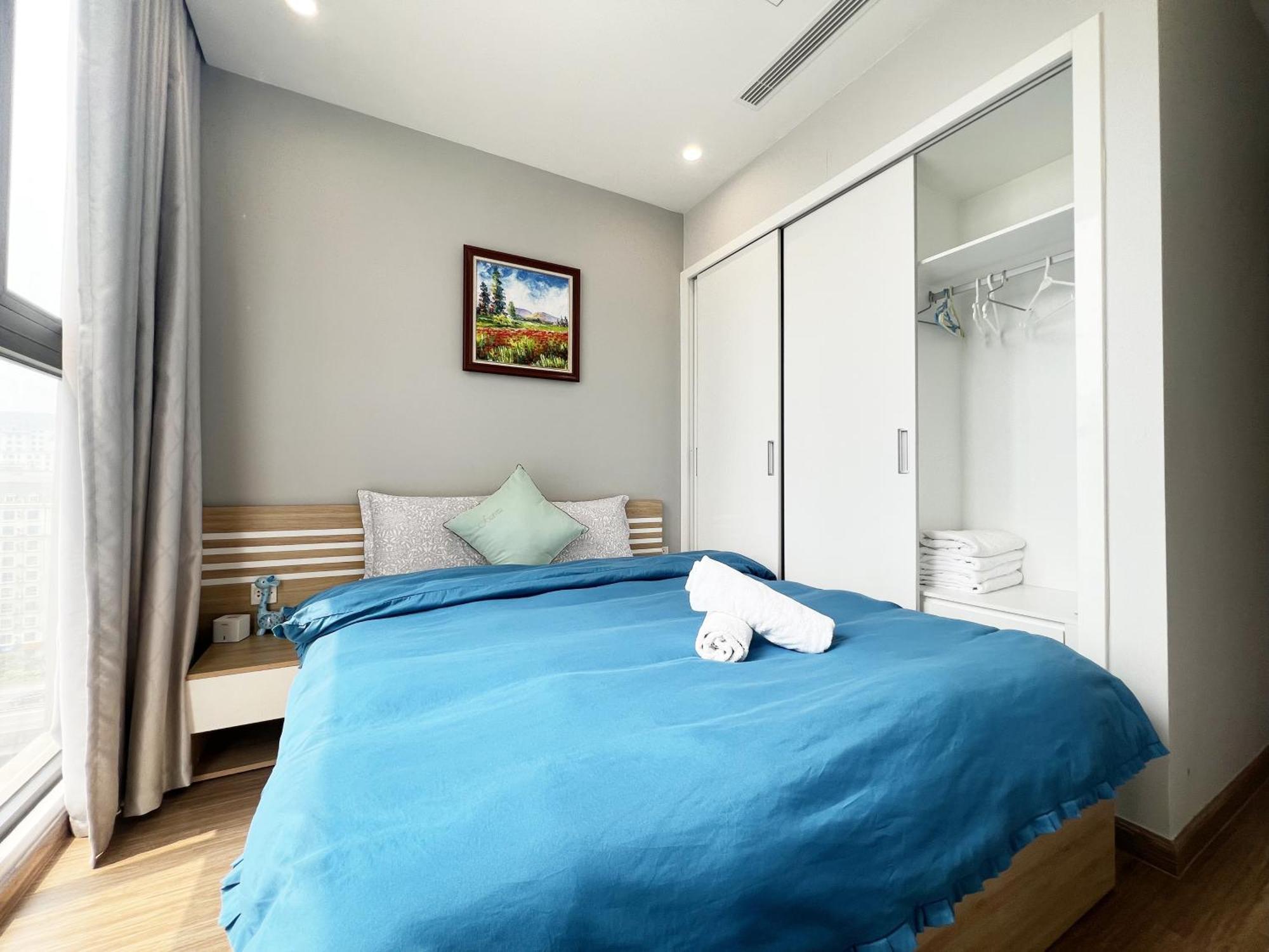 Luxury Apartment Vinhomes Skylake 河内 外观 照片