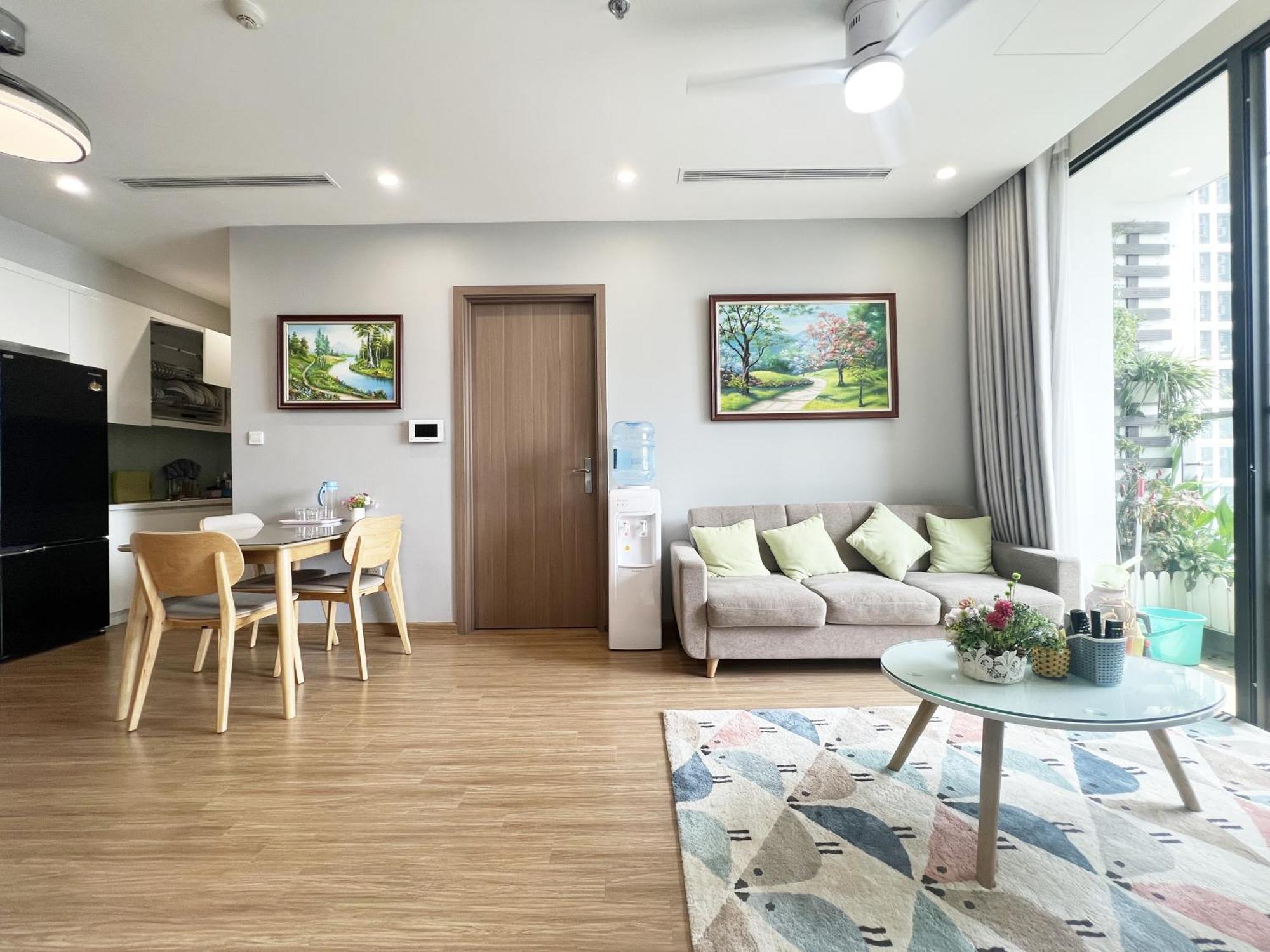 Luxury Apartment Vinhomes Skylake 河内 外观 照片