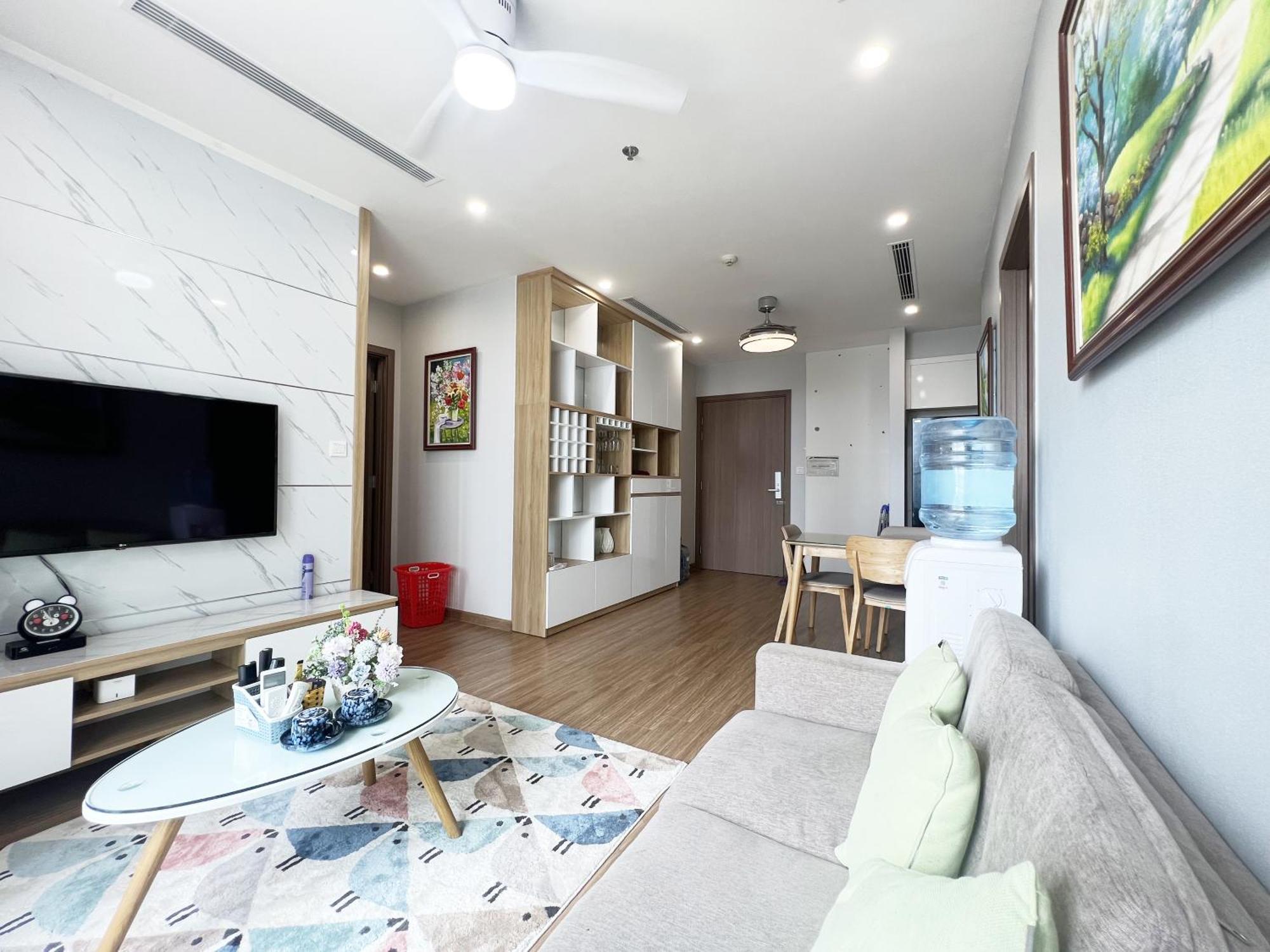 Luxury Apartment Vinhomes Skylake 河内 外观 照片