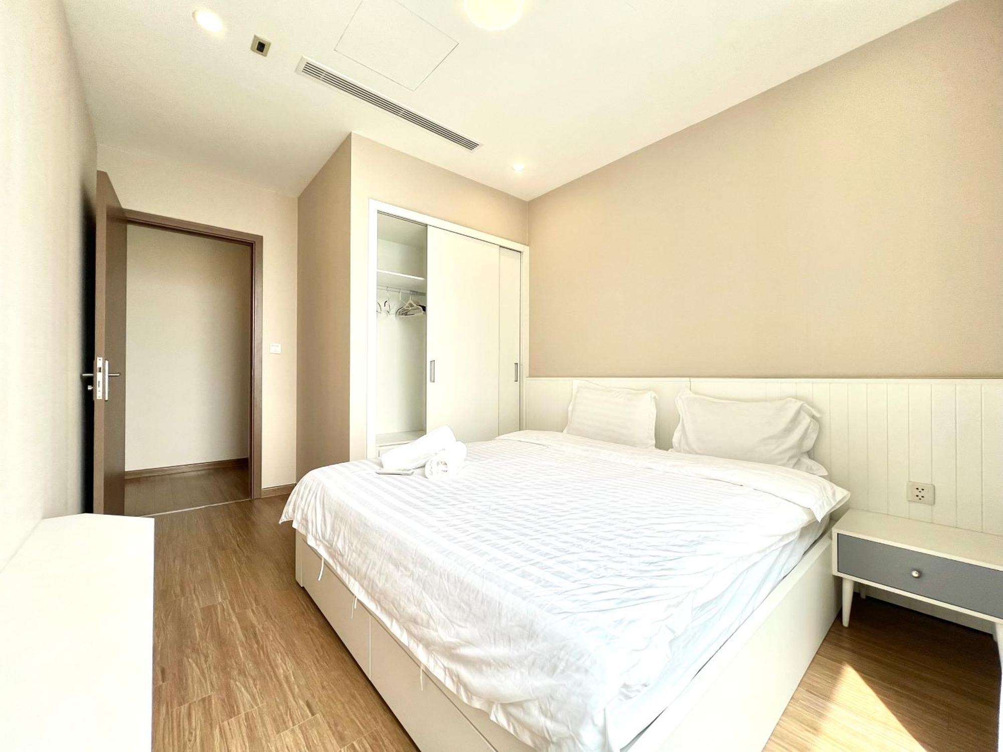 Luxury Apartment Vinhomes Skylake 河内 外观 照片