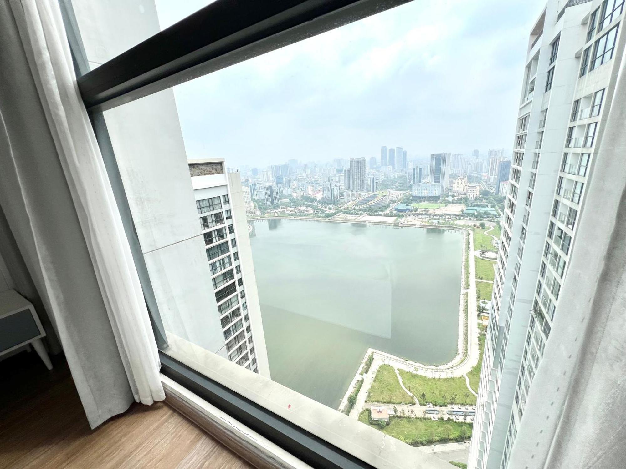 Luxury Apartment Vinhomes Skylake 河内 外观 照片