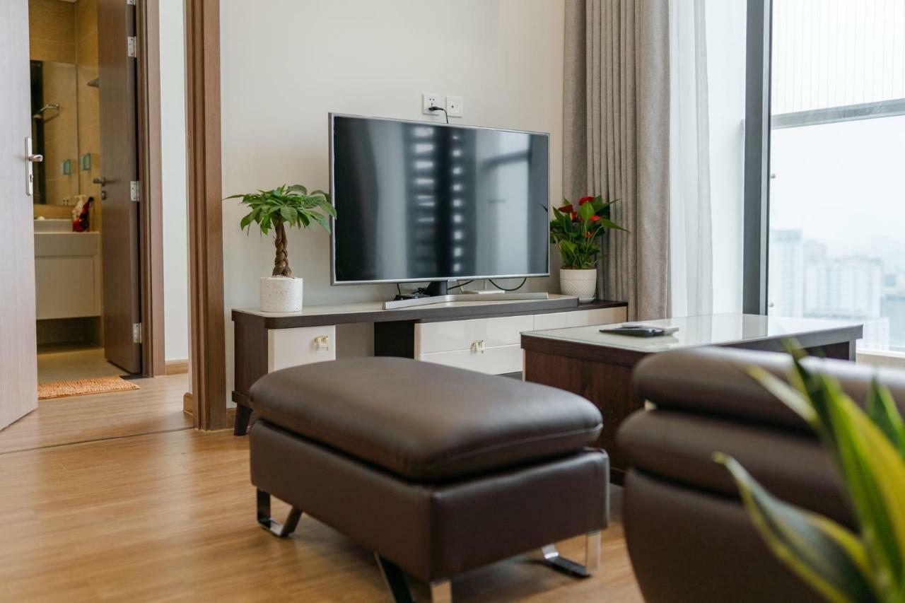 Luxury Apartment Vinhomes Skylake 河内 外观 照片