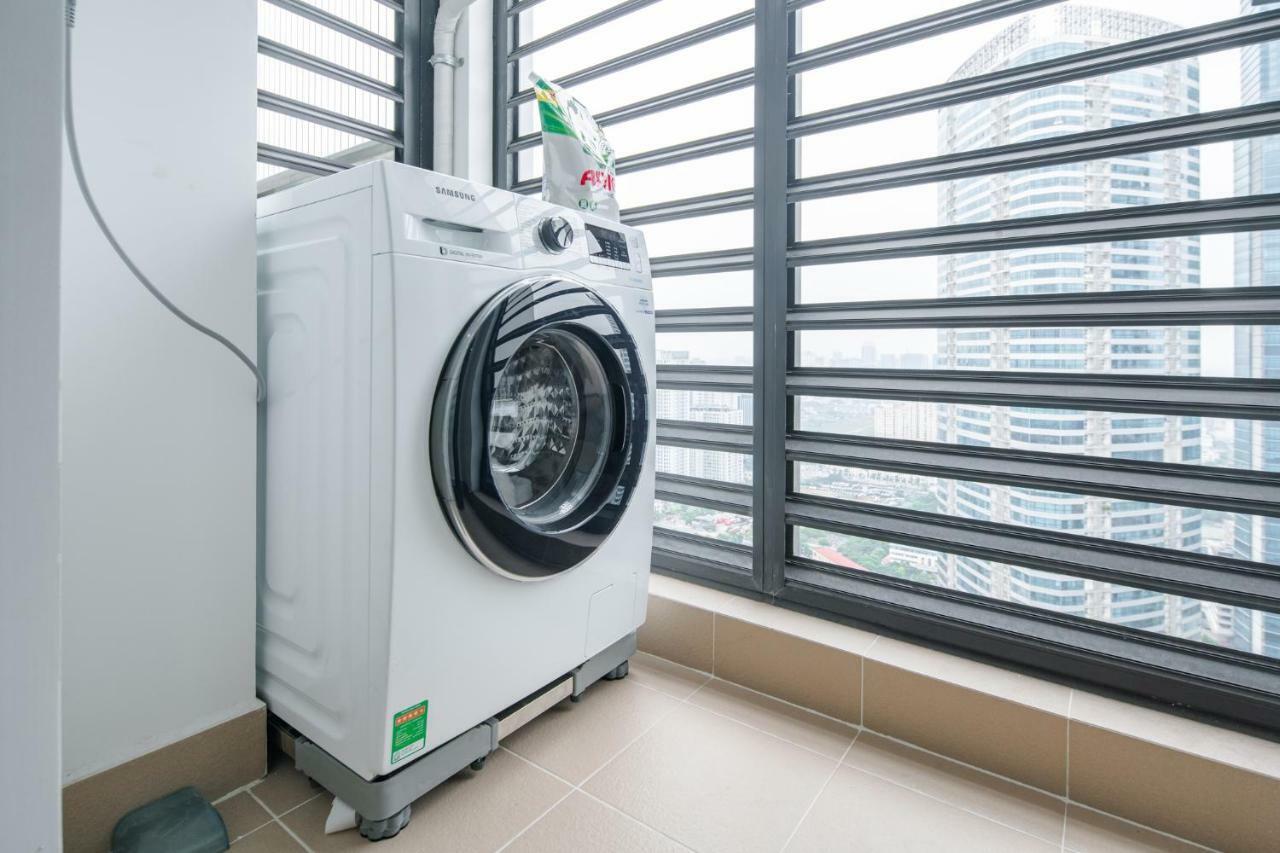 Luxury Apartment Vinhomes Skylake 河内 外观 照片