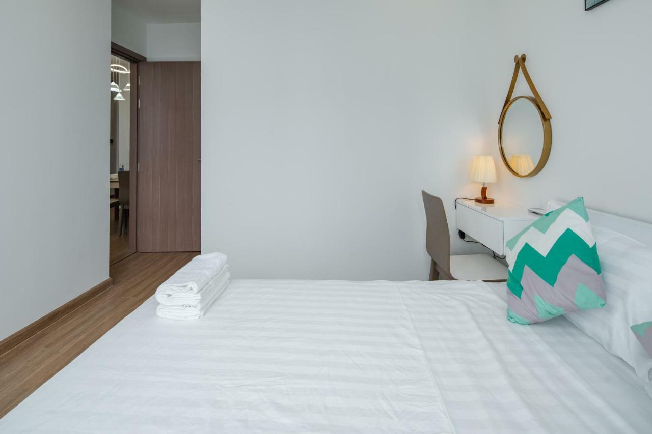 Luxury Apartment Vinhomes Skylake 河内 外观 照片