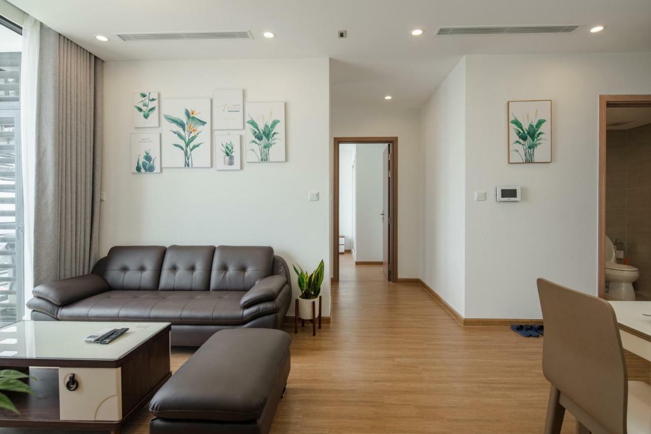 Luxury Apartment Vinhomes Skylake 河内 外观 照片