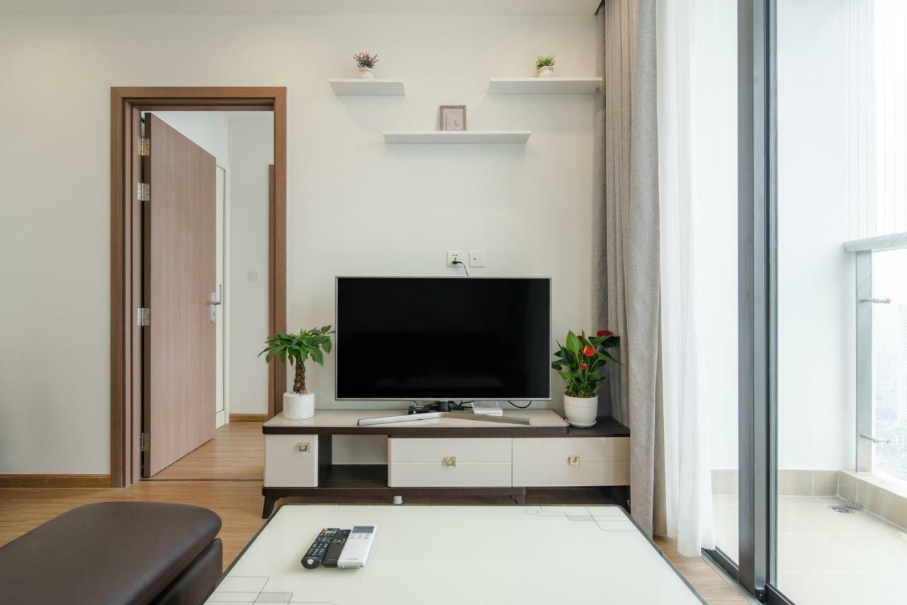 Luxury Apartment Vinhomes Skylake 河内 外观 照片
