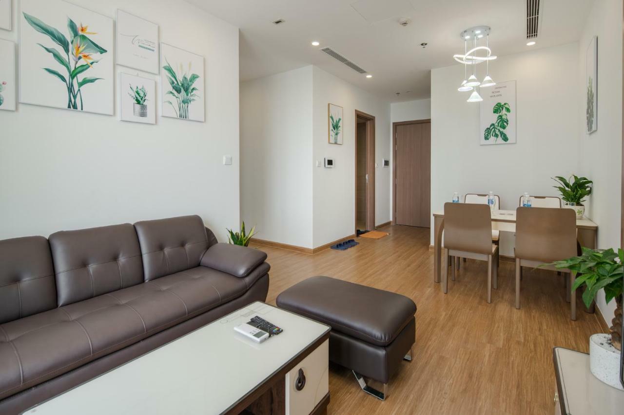Luxury Apartment Vinhomes Skylake 河内 外观 照片