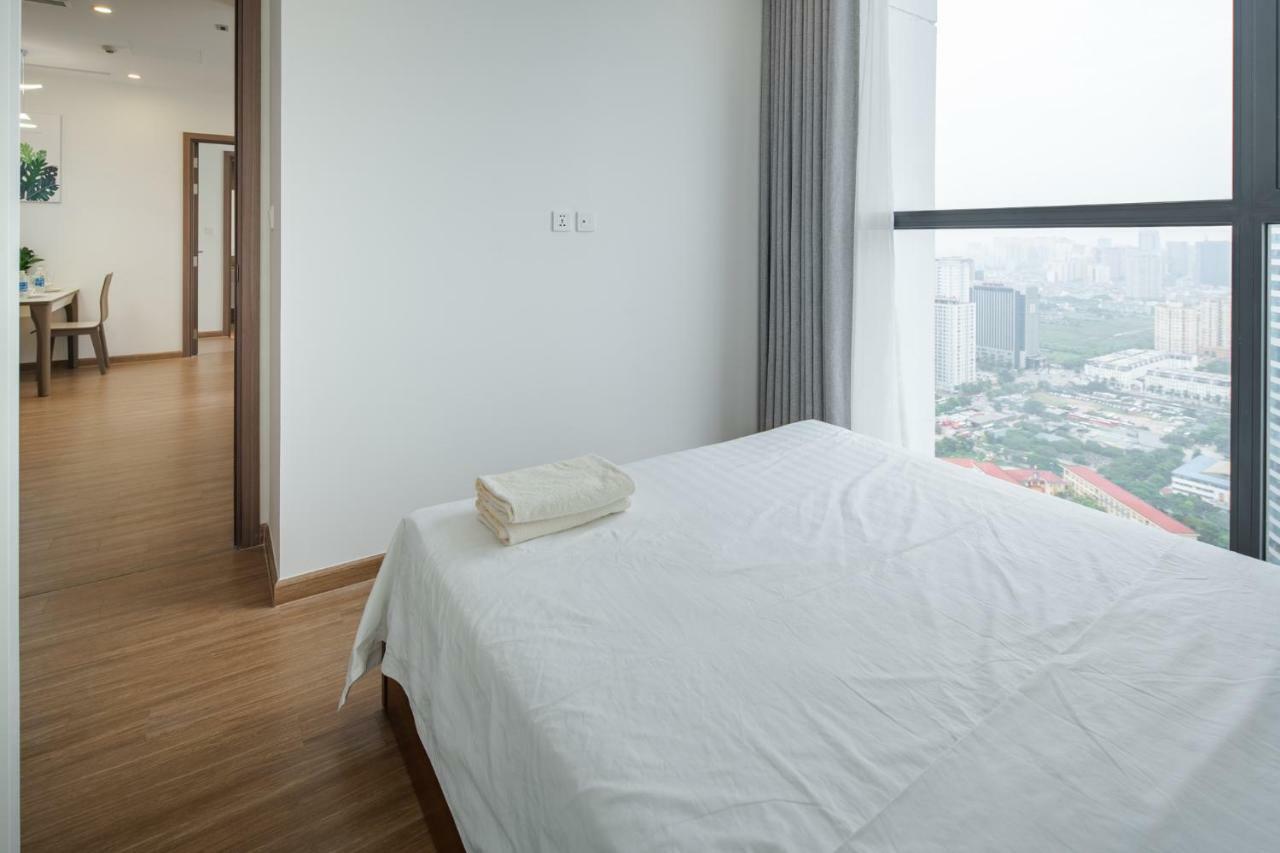 Luxury Apartment Vinhomes Skylake 河内 外观 照片