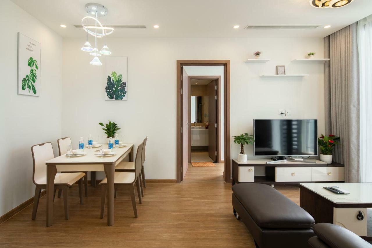 Luxury Apartment Vinhomes Skylake 河内 外观 照片