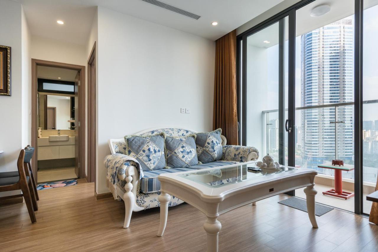 Luxury Apartment Vinhomes Skylake 河内 外观 照片