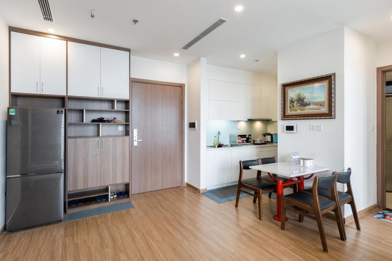 Luxury Apartment Vinhomes Skylake 河内 外观 照片