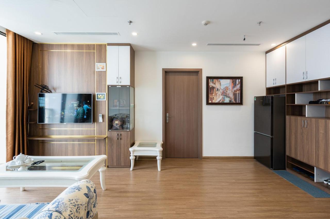 Luxury Apartment Vinhomes Skylake 河内 外观 照片