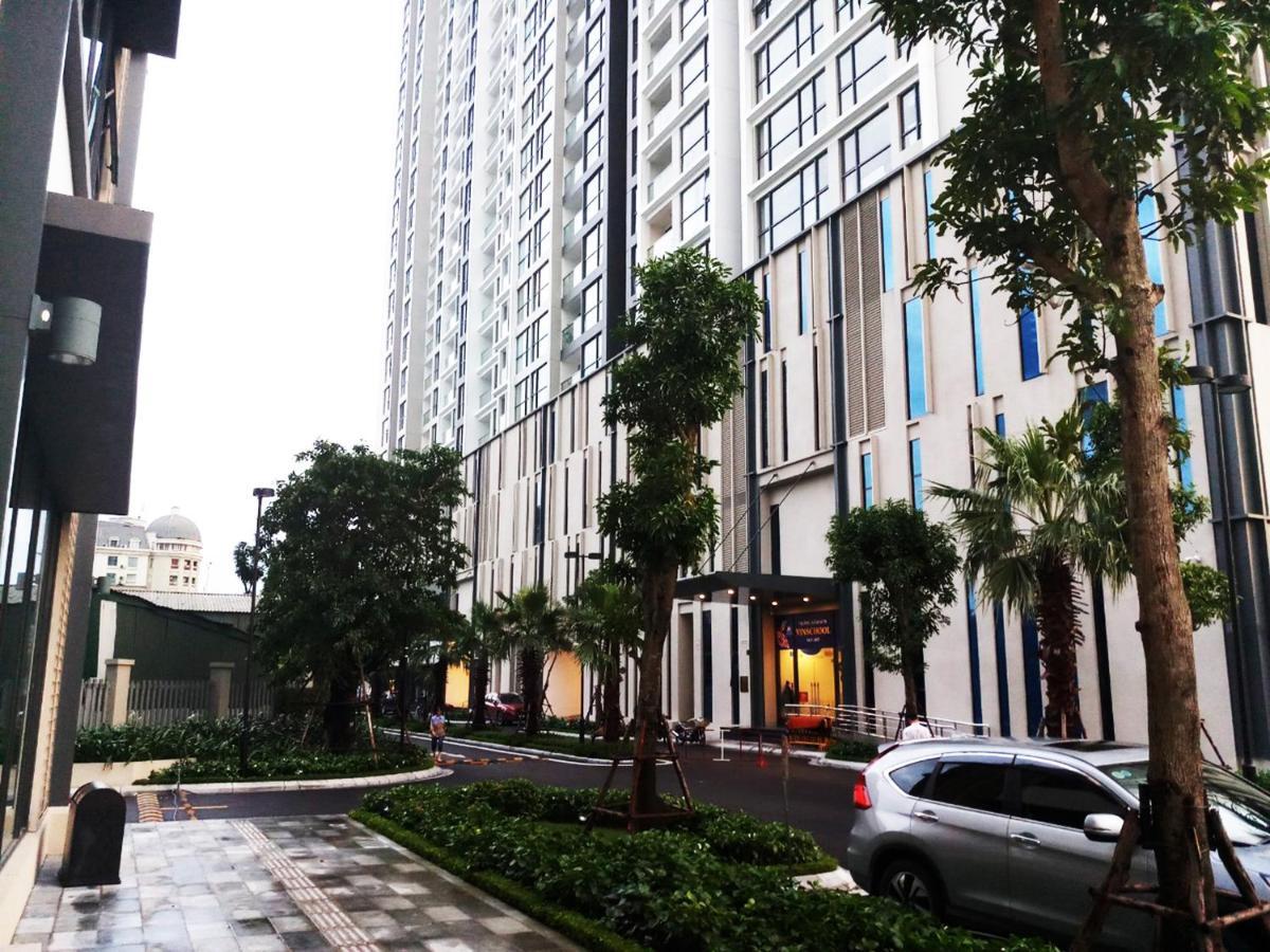 Luxury Apartment Vinhomes Skylake 河内 外观 照片
