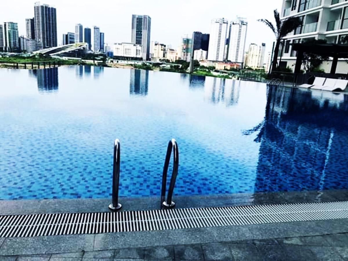Luxury Apartment Vinhomes Skylake 河内 外观 照片