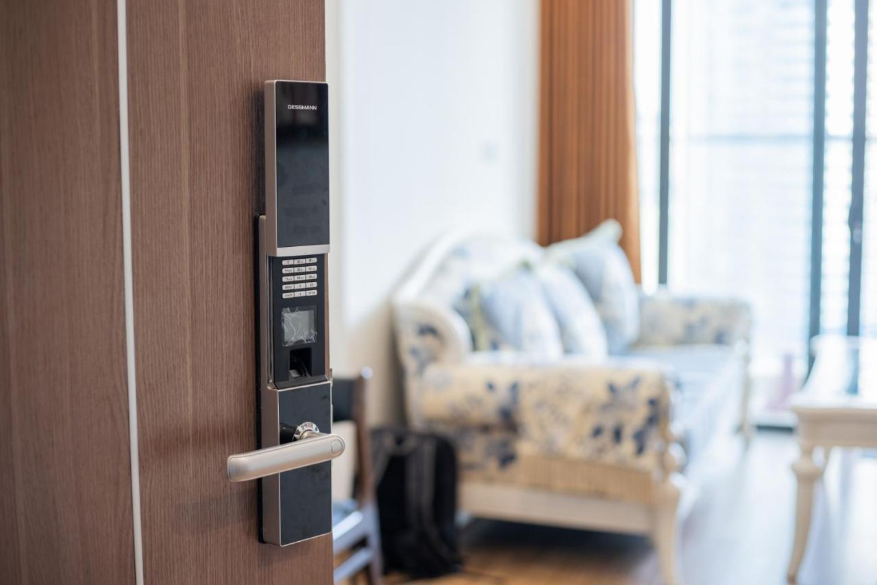 Luxury Apartment Vinhomes Skylake 河内 外观 照片