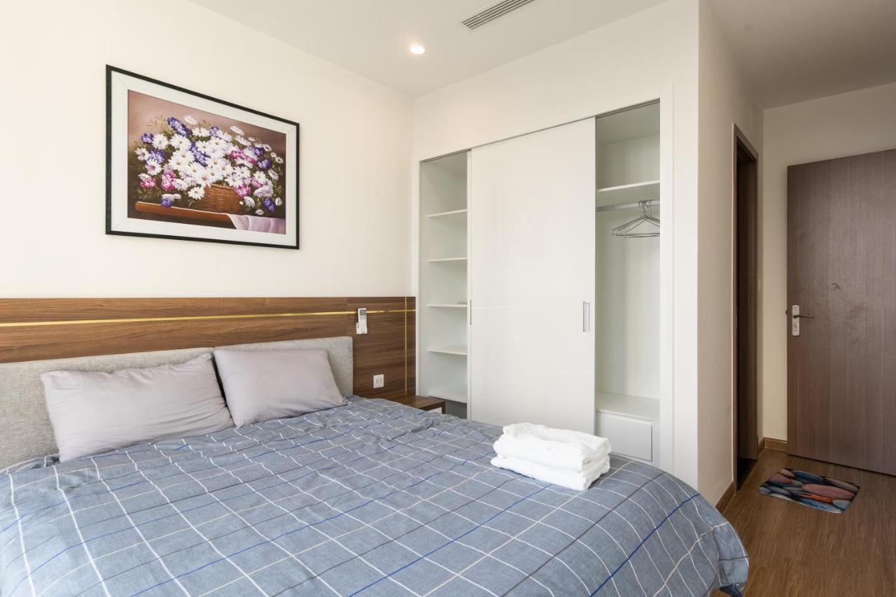 Luxury Apartment Vinhomes Skylake 河内 外观 照片