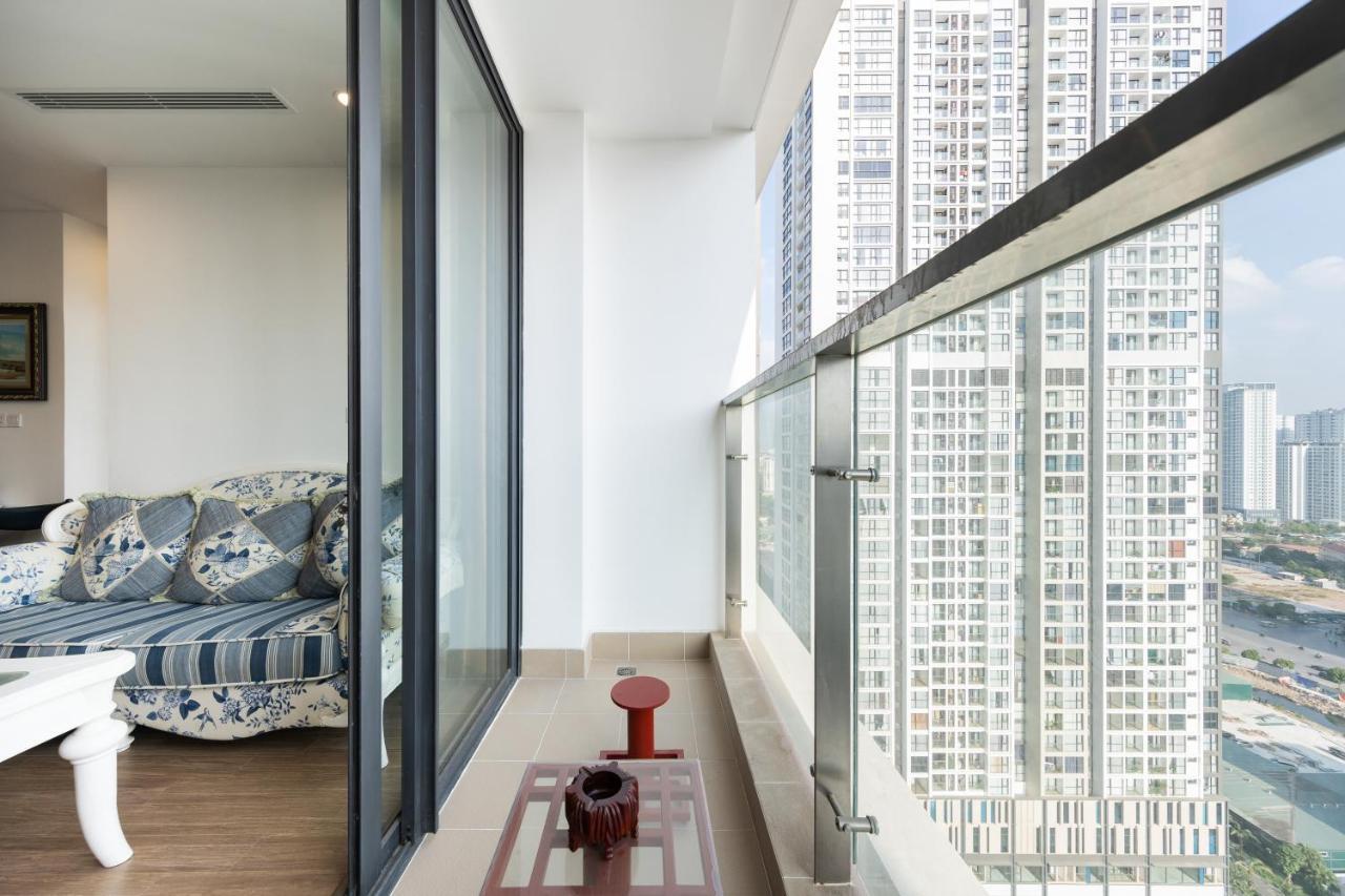 Luxury Apartment Vinhomes Skylake 河内 外观 照片