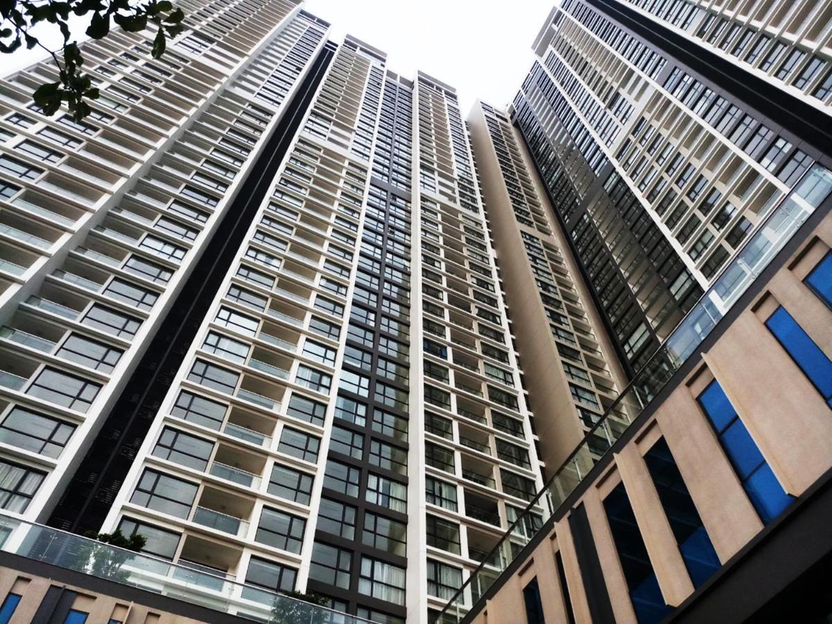Luxury Apartment Vinhomes Skylake 河内 外观 照片