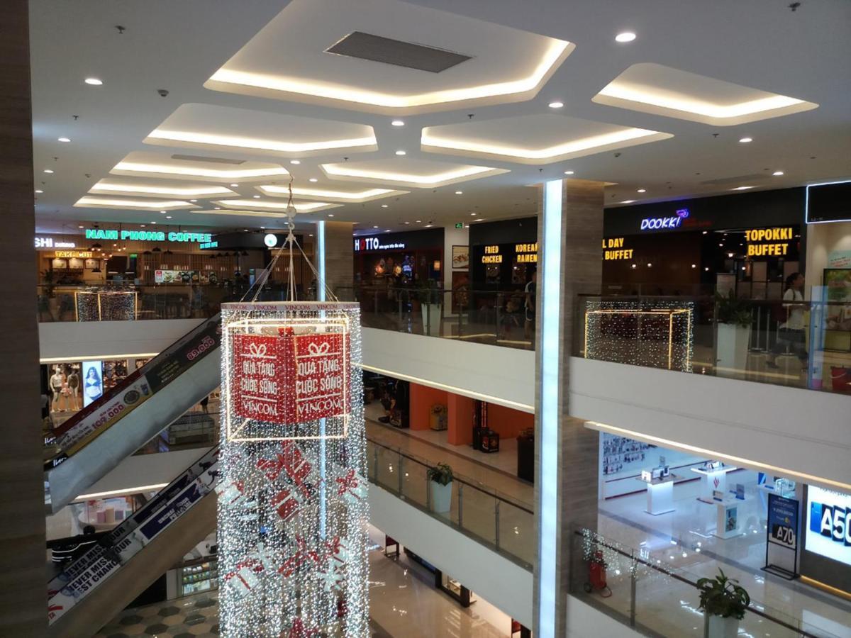 Luxury Apartment Vinhomes Skylake 河内 外观 照片
